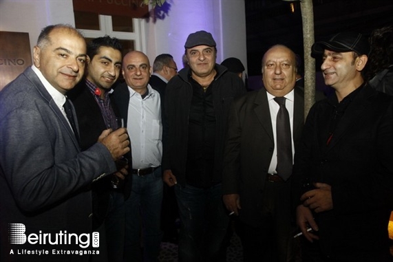 Cappuccino-Sioufi Beirut-Ashrafieh Social Event Opening of Cappuccino Achrafieh Lebanon