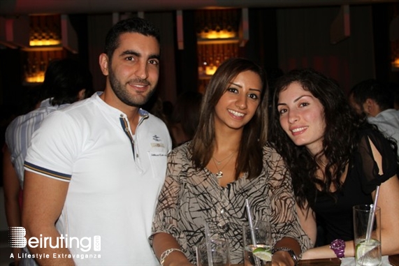 My Bar Beirut-Downtown Nightlife Opening of My Bar Lebanon