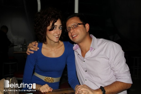 My Bar Beirut-Downtown Nightlife Opening of My Bar Lebanon