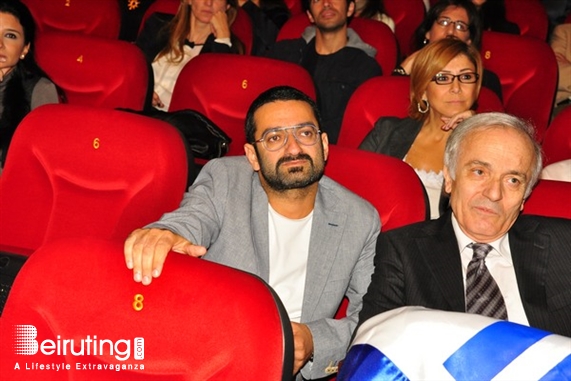 University Event Opening of the 6th NDU Film Festival Lebanon
