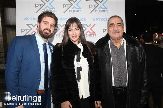 Activities Beirut Suburb Social Event Opening of PTX CLINICS Center in Qurnat Shahwan Lebanon