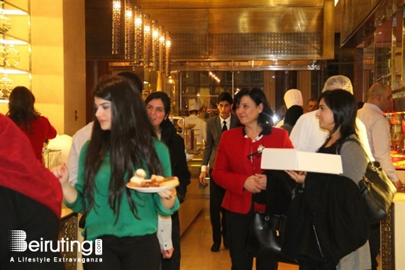 Mosaic-Phoenicia Beirut-Downtown Social Event Oriental Diner at Mosaic Lebanon