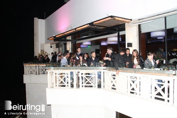 Penthouse Beirut-Downtown Nightlife Penthouse Opening Lebanon