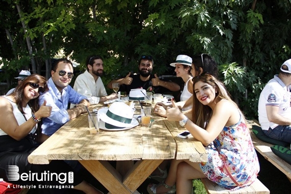 Montagnou Social Event Perrier Decks on the Peak Lebanon