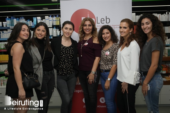 Social Event Professional Volunteer Training with DiaLeb & Pharmapoint Lebanon