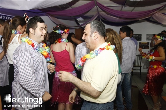 Phoenicia Hotel Beirut Beirut-Downtown Social Event Phoenicia Employees Party Lebanon