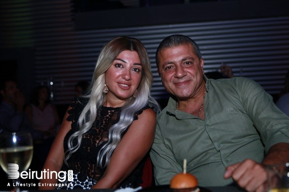 Pitch Black Beirut Suburb Nightlife Happy Birthday Zeina Janbeih Lebanon