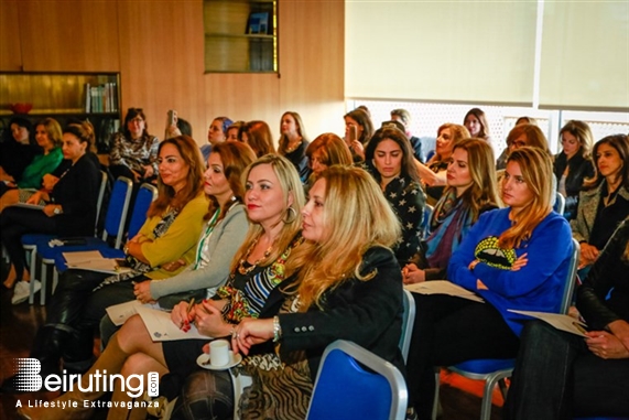 Zaitunay Bay Beirut-Downtown Social Event Platform Horizon Special Session Gathering Lebanon
