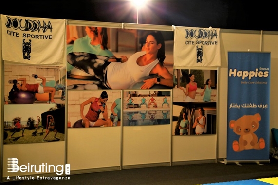 Platea Jounieh Social Event Pregnancy & Baby Fair Lebanon