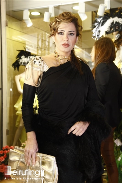 Social Event Queen Savoya Opening Lebanon