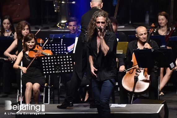 Byblos International Festival Jbeil Festival Queen Symphonic at Byblos Festival Lebanon
