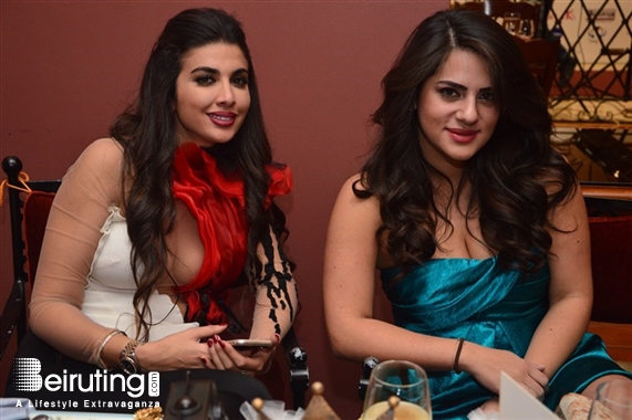 Mediterranée-Movenpick Beirut-Downtown Social Event Queen For A Night Dinner Part 2 Lebanon