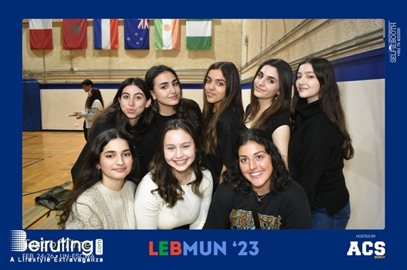 Social Event LEBMUN 23 Lebanon