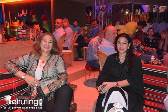 Social Event Opening 'Ramadan à la libanaise' in Tripoli Lebanon
