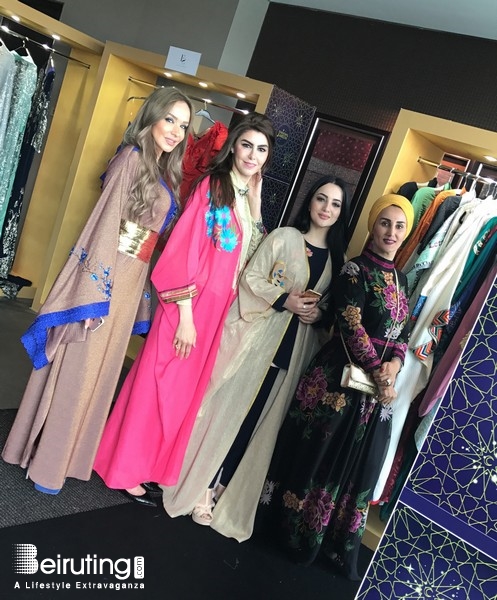 Around the World Travel Tourism Ramadan event by Parapluie at Dubai Mall Lebanon