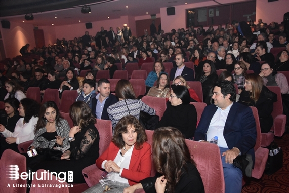 Casino du Liban Jounieh Concert Raul Di Blasio at Casino Du Liban on Sunday Lebanon
