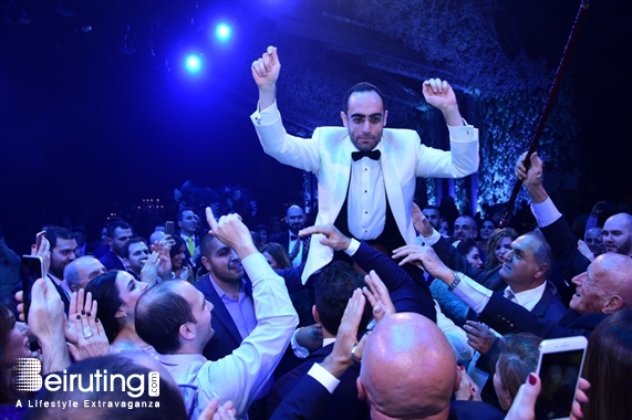 Biel Beirut-Downtown Wedding Pierra and Ray's Wedding Ceremony- Part 2 Lebanon