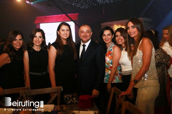 Biel Beirut-Downtown Social Event Rene Moawad Foundation Annual Fundraiser Lebanon