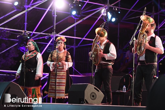 Ghalboun International Festival Jbeil Festival Goran Bregovic at Ghalboun Festivals 2018 Lebanon