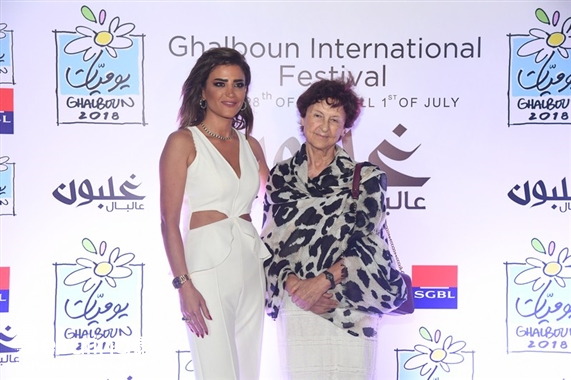 Ghalboun International Festival Jbeil Festival Ghalboun Festival opening Radio at The Symphony Lebanon