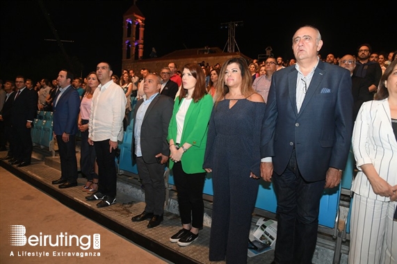 Ghalboun International Festival Jbeil Festival Ghalboun Festival opening Radio at The Symphony Lebanon