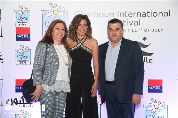 Ghalboun International Festival Jbeil Festival Michel Fadel at Ghalboun Festivals 2018 Lebanon