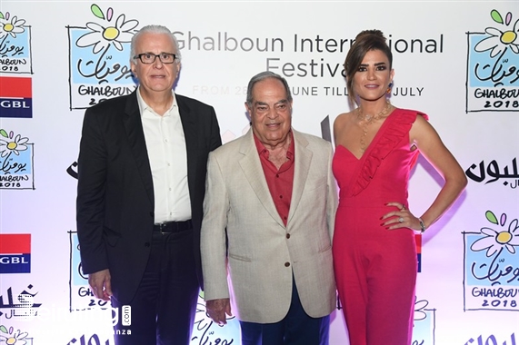 Ghalboun International Festival Jbeil Nightlife Marwan Khoury at Ghalboun Festival Lebanon