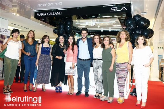 Hilton  Sin El Fil Social Event SLA Paris- Serge Louis Alvarez Workshop & Media Gathering Lebanon