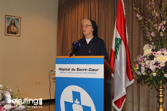Social Event Sacré-Coeur Hospital Inaugurates the Maternity Ward Lebanon