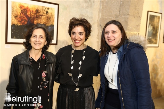 Villa Paradiso Lebanon Batroun Social Event Sami Basbous reinterprets the poetry of memory and creates the art of life Lebanon