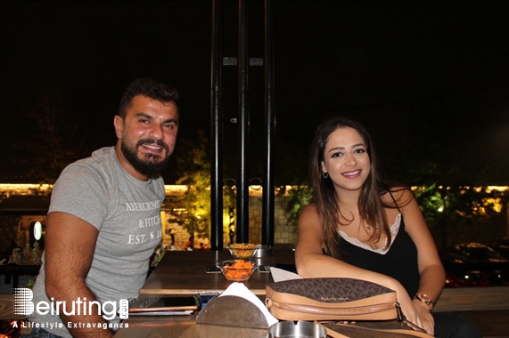 Bar 35 Beirut-Gemmayze Nightlife Bar 35 Broumana on Saturday Night Lebanon