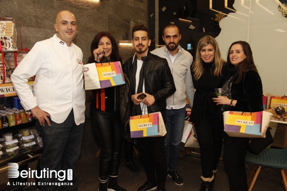 Activities Beirut Suburb Social Event Secrets reveals its magical flavours for the Holidays Lebanon