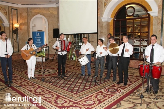Phoenicia Hotel Beirut Beirut-Downtown Social Event Sesobel Graduation Ceremony Lebanon