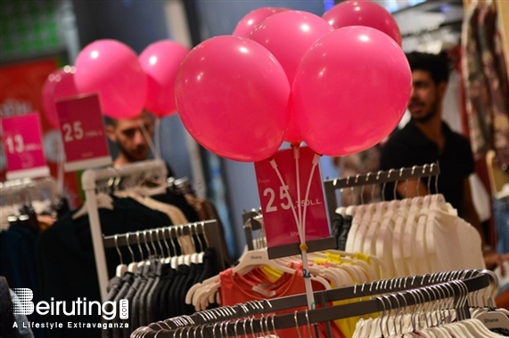 CityMall Beirut Suburb Social Event Shana Shop Opening Lebanon