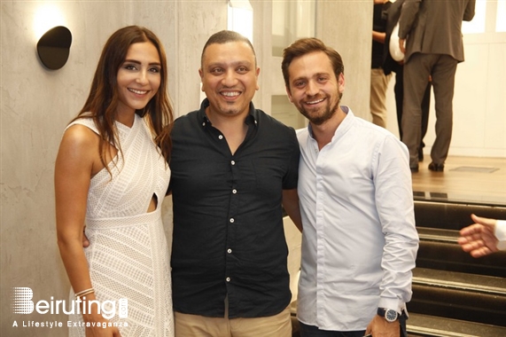 Social Event Opening of Simon Light Lebanon