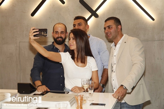 Social Event Opening of Simon Light Lebanon