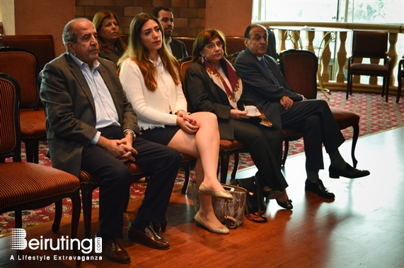 Hilton  Sin El Fil Social Event Launching of Soap for Hope at Hilton Lebanon