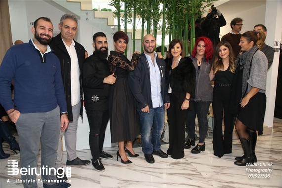 Activities Beirut Suburb Social Event Grand Opening Of Splendora Beauty Studio For Men & Women By Zeina Fadlallah Lebanon