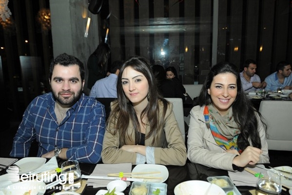 Maki Beirut-Ashrafieh Social Event St Pantaleon Dinner at Maki Beirut Lebanon