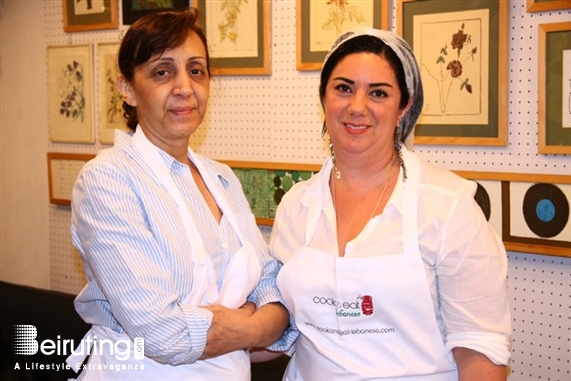 Tawlet Beirut-Gemmayze Social Event Standard cooking workshop Lebanon
