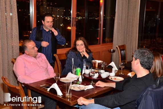 Starlight Lounge-Edde Sands Jbeil Nightlife Fondue Night At Starlight Lebanon