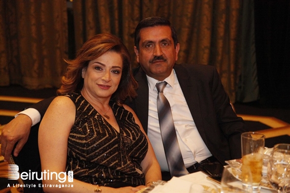 Four Seasons Hotel Beirut  Beirut-Downtown Social Event Step Together 25 Years Celebration Lebanon