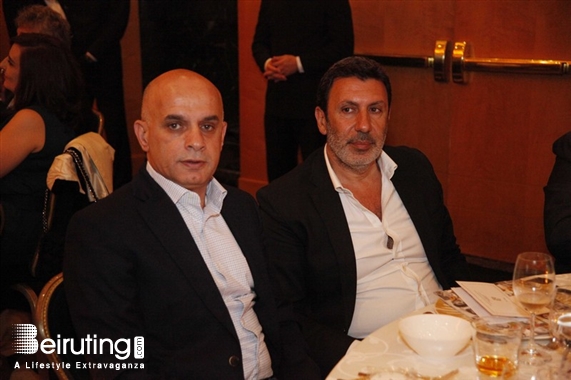 Four Seasons Hotel Beirut  Beirut-Downtown Social Event Step Together 25 Years Celebration Lebanon