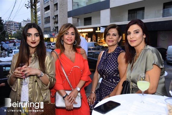 Social Event Grand Opening of Studio 10.14 in Hazmieh Lebanon