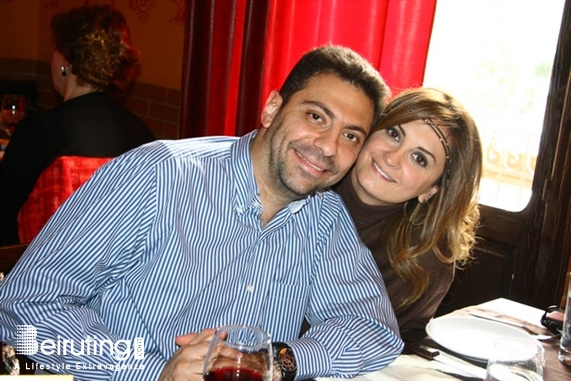La Estancia Beirut-Gemmayze Social Event Sundays at La Estancia Lebanon