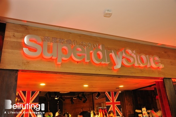 Le Mall-Dbayeh Dbayeh Social Event Superdry Event Lebanon