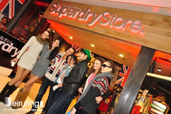 Le Mall-Dbayeh Dbayeh Social Event Superdry Event Lebanon