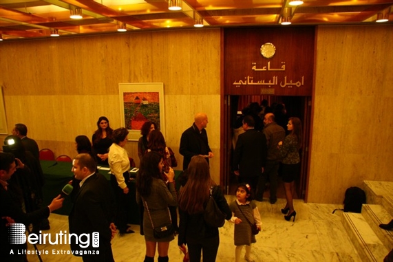 Al Bustan Festival Theater Swan Lake Lebanon