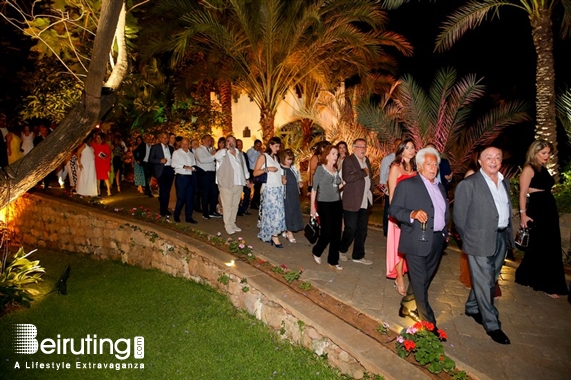 Sursock Palace Beirut-Ashrafieh Social Event Teach A Child Gala Dinner Lebanon