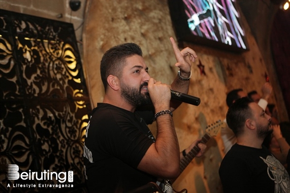 Taiga Batroun Batroun Nightlife Taiga Batroun on Saturday Night Lebanon